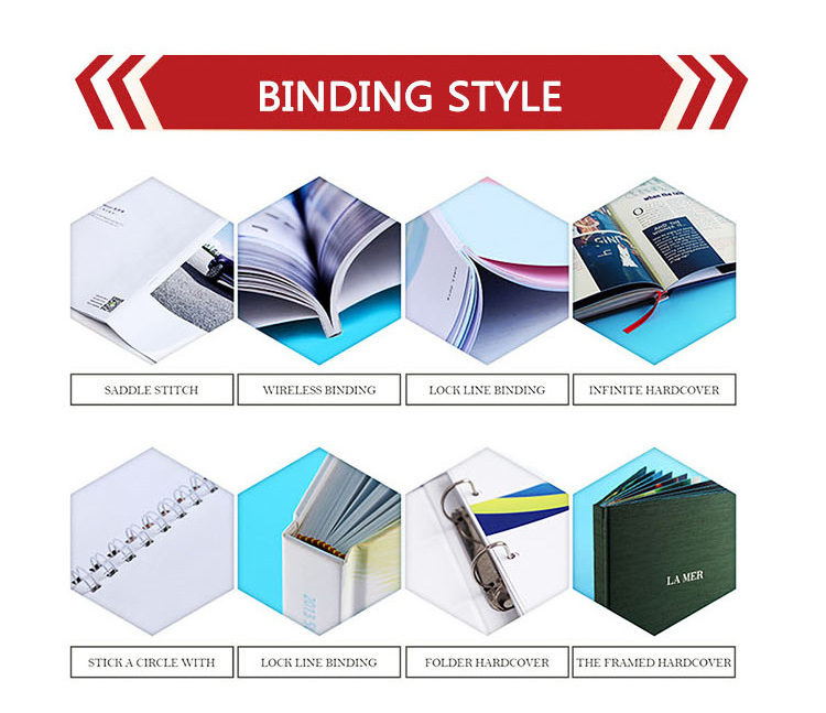 oem notebook custom box set a5 Gift notebook wholesale Business notebook printing