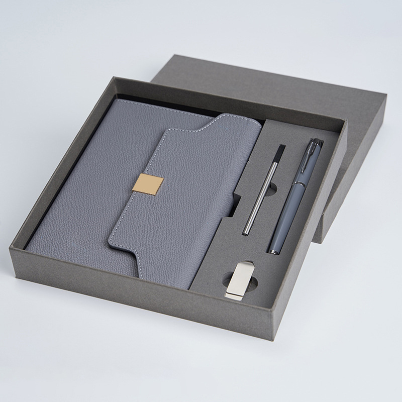 oem notebook custom box set a5 Gift notebook wholesale Business notebook printing