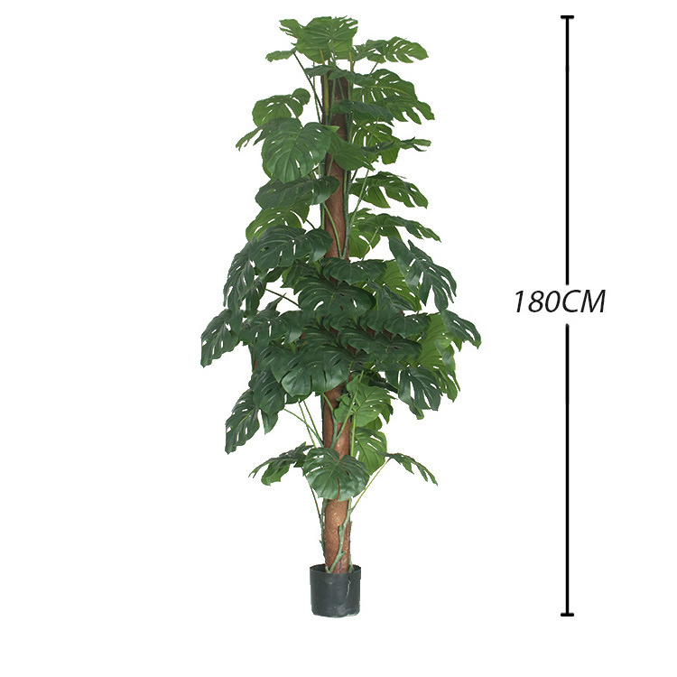 Home Small Environmental Protection Ficus Latest Wholesale Artificial Banyan Tree Plant Giant Banyan Tree