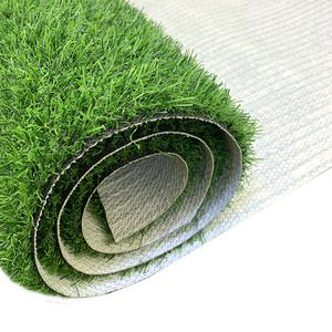 Tpr Simulation Lawn Indoor Home Special Lawn Carpet Lawn Mat White Background Backing Decorative Artificial Grass