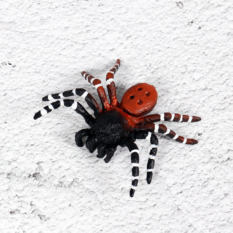 Simulation Insect Toy Animal Model Spider Halloween Tricky Creepy Prank Scary Insects