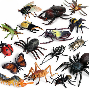 Simulation Insect Toy Animal Model Spider Halloween Tricky Creepy Prank Scary Insects