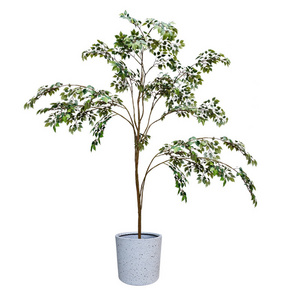 Large Ficus Tree Indoor Decorative Big Artificial Tree For Outdoor Artificial Tree