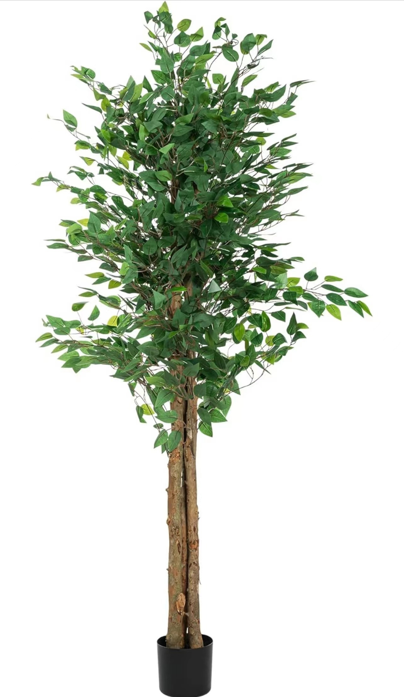 High quality artificial plastic simulation decorative bonsai olive tree Detachable real pole simulation olive tree