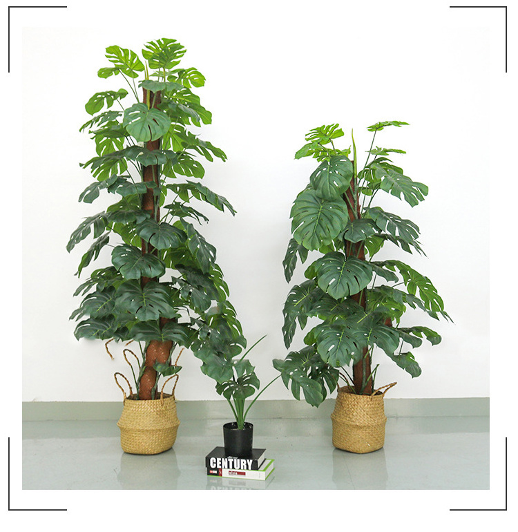 Home Small Environmental Protection Ficus Latest Wholesale Artificial Banyan Tree Plant Giant Banyan Tree