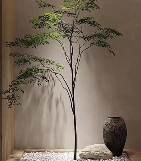 Large Ficus Tree Indoor Decorative Big Artificial Tree For Outdoor Artificial Tree