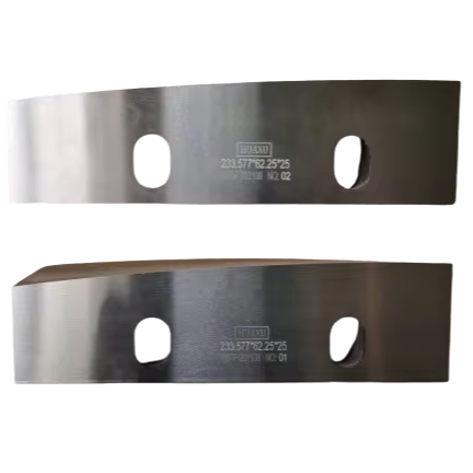 Metal Scrap Chopper Knives Scrap Chopper Blades Metal cutting blade