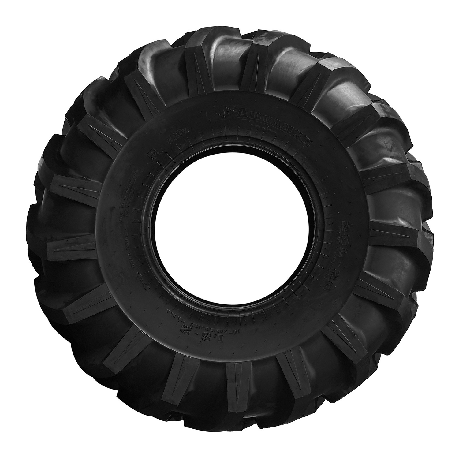 Bias Tractor Tyres 28L-26 LS-2 Agricultural Tyre wheels custom used for harvesters