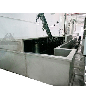 pig steam scalding machine equipment for slaughter line