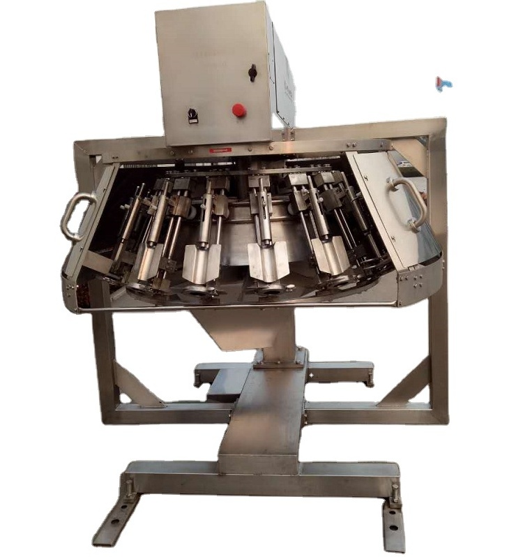 slaughtering equipment for poultry kip dij uitbeen chicken leg deboner machine thigh deboning machine