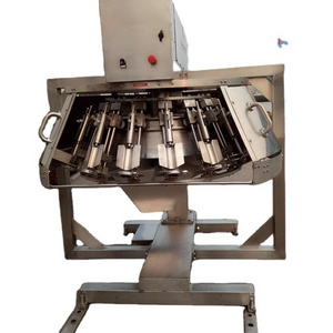 slaughtering equipment for poultry kip dij uitbeen chicken leg deboner machine thigh deboning machine