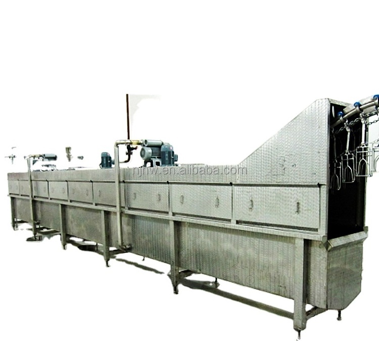 slaughtering equipment chicken scalding tank scalder for poultry