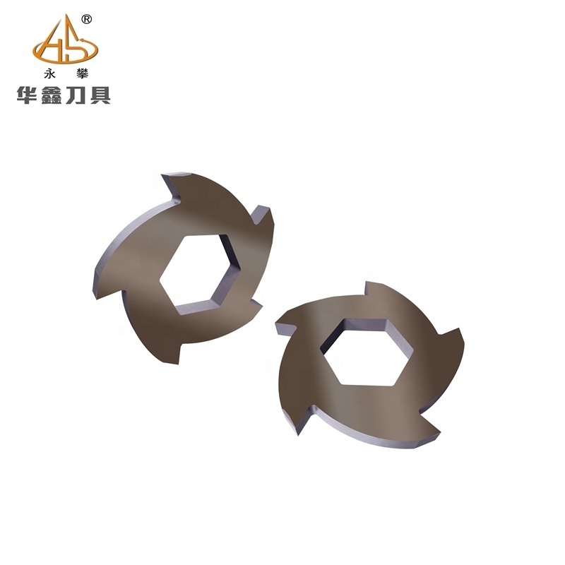 Hot Sale  Shredder Blade To Cut Tires  For  Shredder Machine