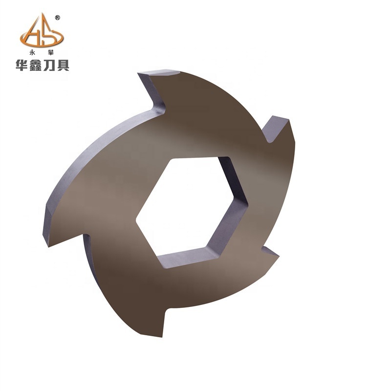 Hot Sale  Shredder Blade To Cut Tires  For  Shredder Machine