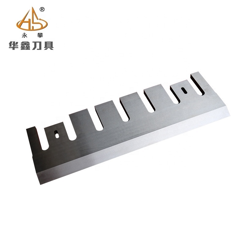 Crusher Blade Wood Chipper Blades/Knives For  Wood Chipper Machine