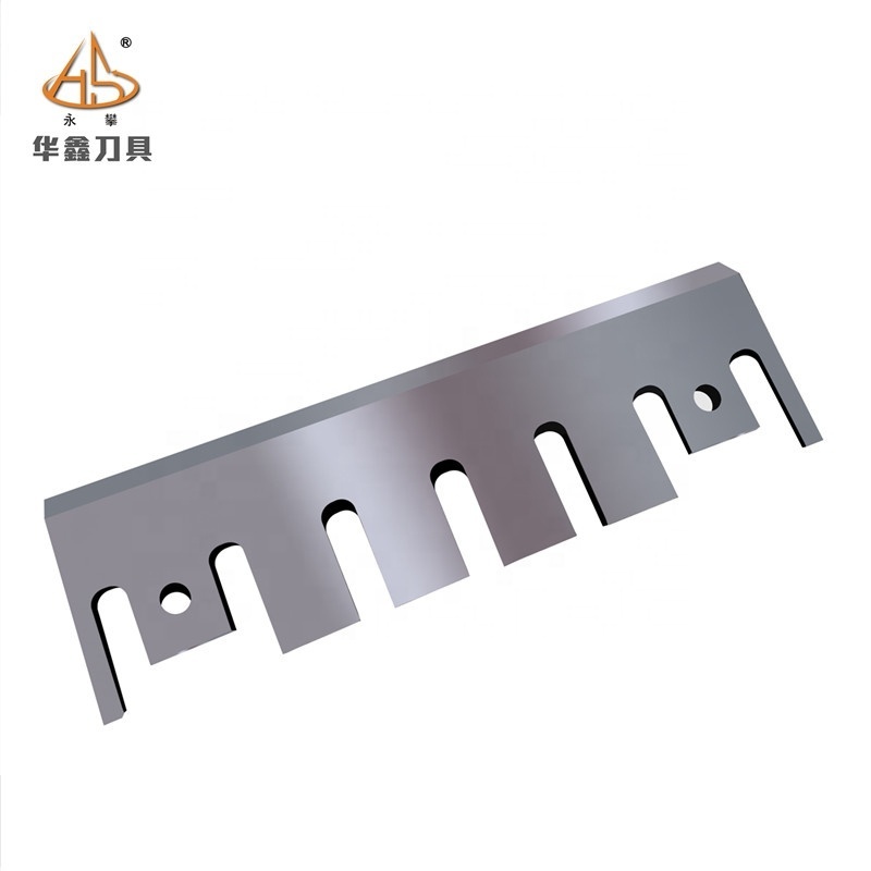 Good Quality Wood Chipper Blade Cutting Wood Blade  For Wood Industry