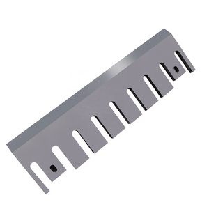 Crusher Blade Wood Chipper Blades/Knives For  Wood Chipper Machine