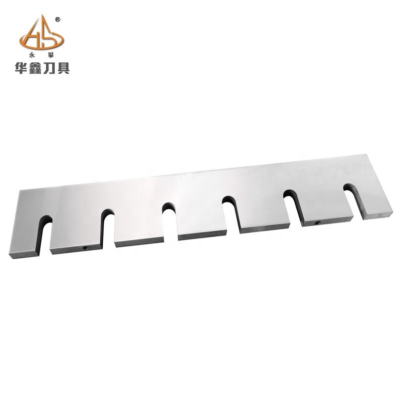 Good Quality Wood Chipper Blade Cutting Wood Blade  For Wood Industry