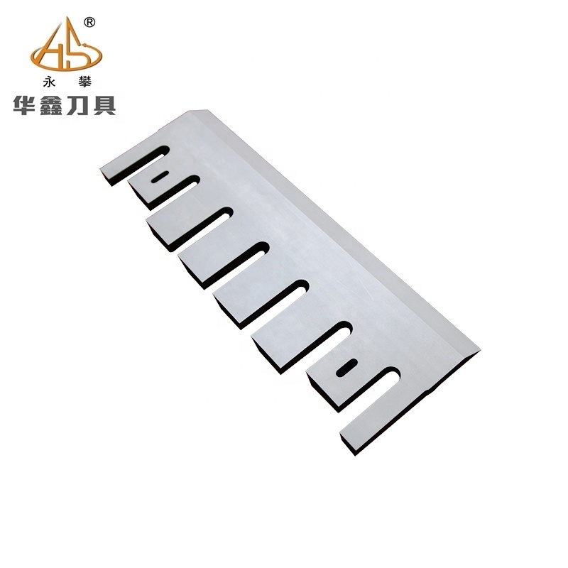 Crusher Blade Wood Chipper Blades/Knives For  Wood Chipper Machine