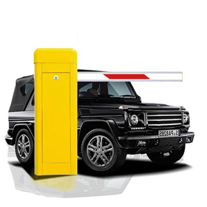 Hotsale Anti-Crash Function OEM Manufacturer and Customized Motor Power Security Parking Gate 3 meter boom barrier