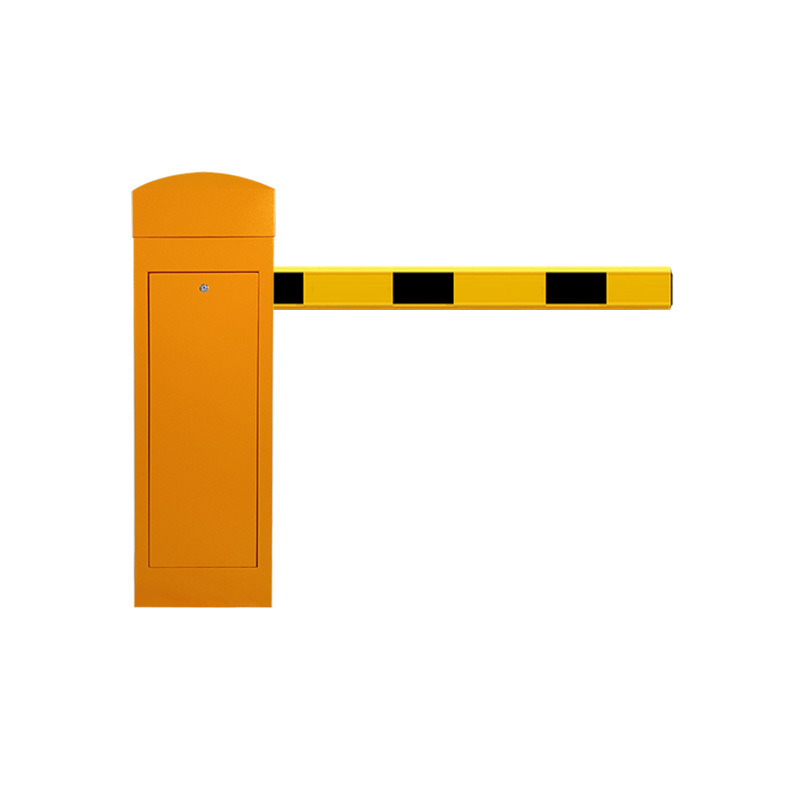 DC 24V Car Parking Management Barrier Gate Price Automatic Boom Barrier