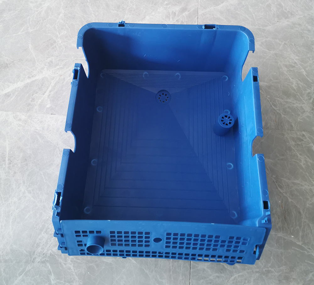 High quality mud crab house traps indoor recirculating aquaculture system crab boxes crab farming boxes