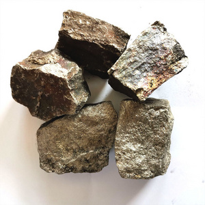 Good Deoxidizer Calcium Silicon Alloy In Steelmaking