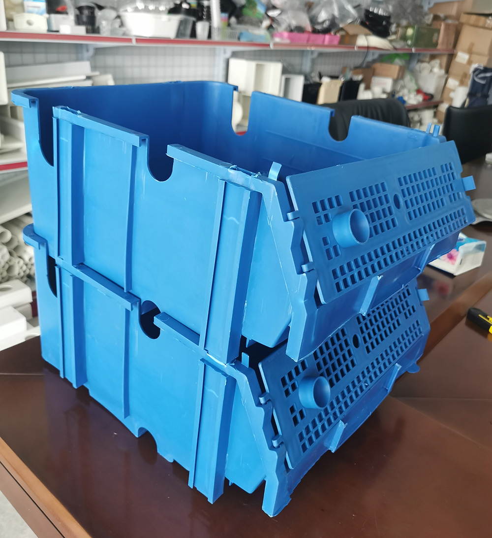 High quality mud crab house traps indoor recirculating aquaculture system crab boxes crab farming boxes