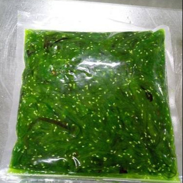 promotionLow price Frozen seaweed Wakame salad