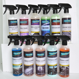 car care auto detailing spray OEM