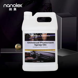 Nanolex 705 Factory Hot selling Car Care Tire Shine & Protection Renovate And Polish Tyre Dressing Tyre Foam Spray