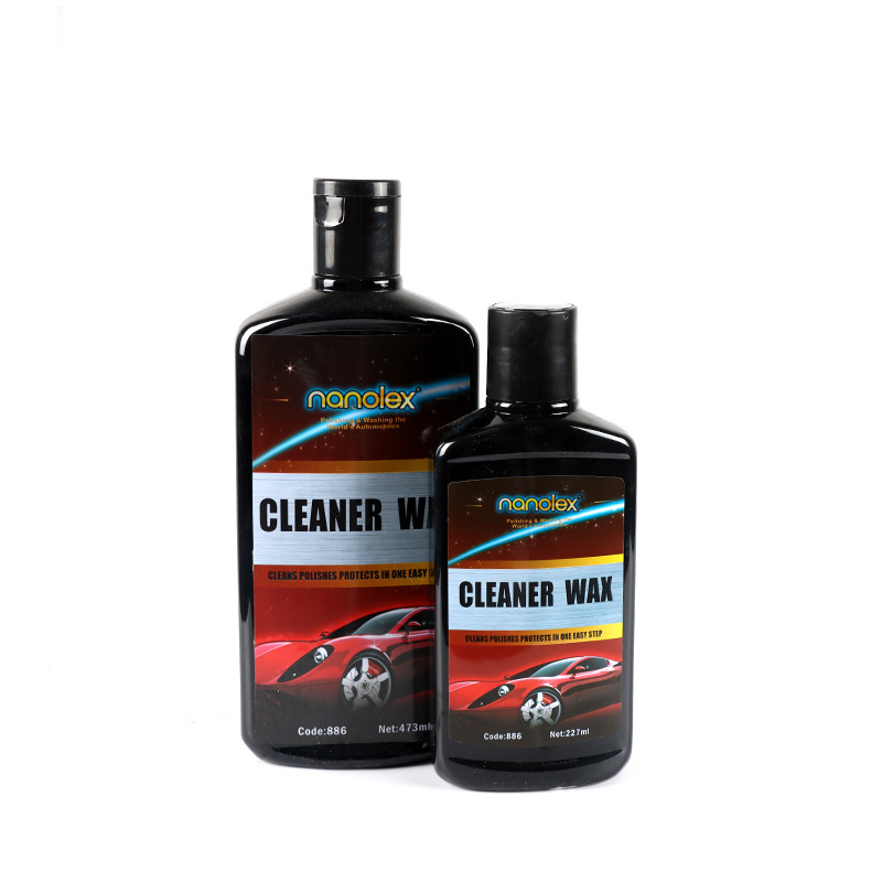 Customized Car Cleaner Wax #L886 of Ceramic Nano Coating for Car Painting Protection