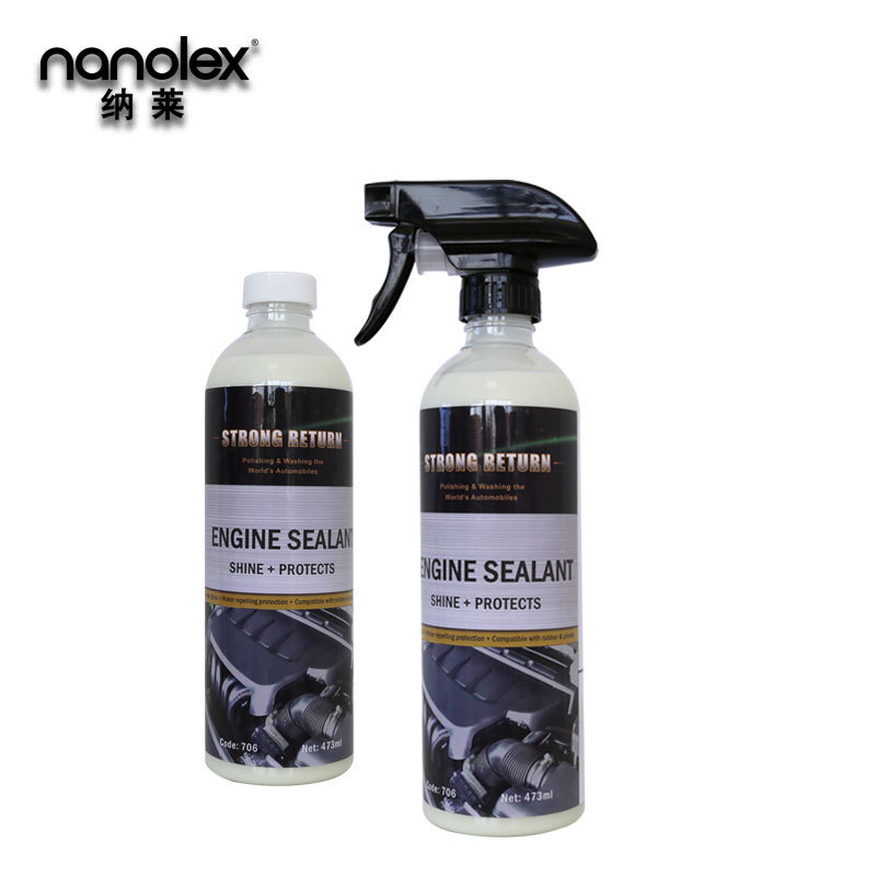 Nanolex 706 super concentrated engine surface cleaner degreaser from China high cost performance heavy oil cleaner