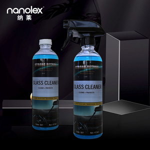 Nanolex 901 household window cleaner spray Wholesale glass cleaner spray with trigger spray for car