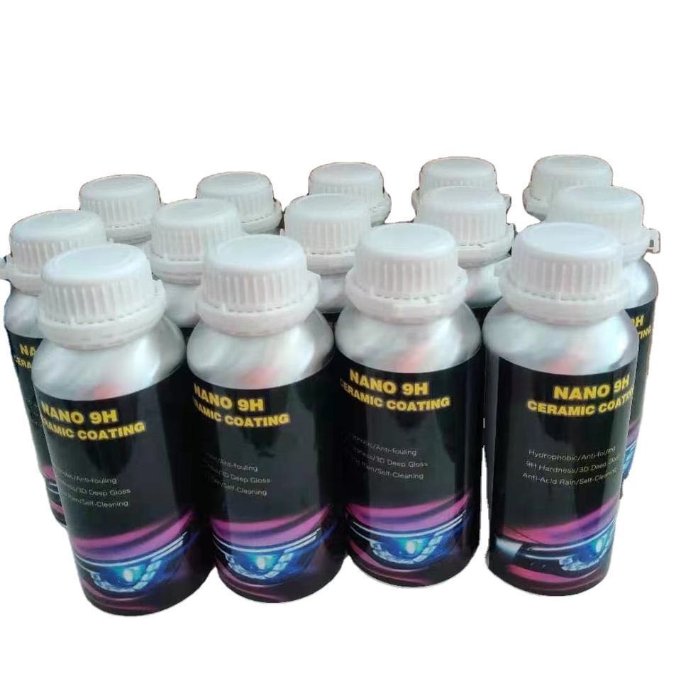 Ceramic Nano coating crystal #T08 SOLUTION FOR NANO 9H ceramic coatings