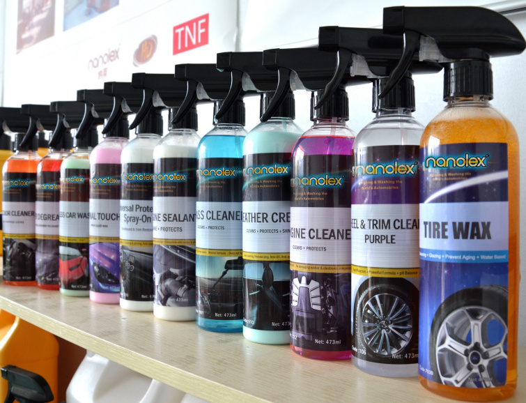 car care auto detailing spray OEM