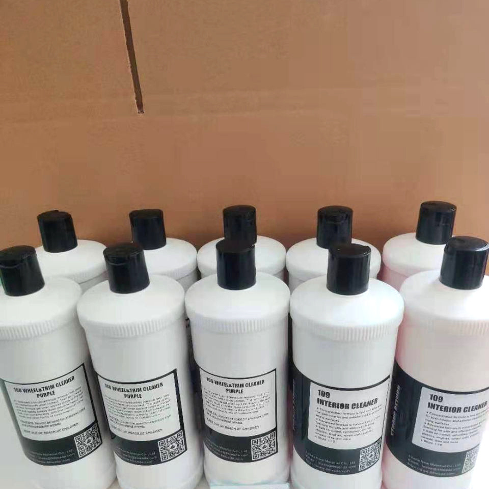 Factory price safely wash & wax waterless car wash with wax spray detailing car wash cleaner