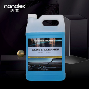 Nanolex 901 OEM 300ml Cleaning Oil film Water Stains Car Windshield Glass Cleaner Concentrate liquid