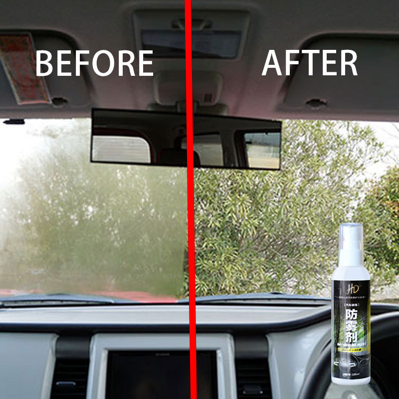 Nanolex Car Liquid Ceramic Coat Automotive Glass Coating Agent Rainproof Agent Glass Rain Mark Oil Film Remover