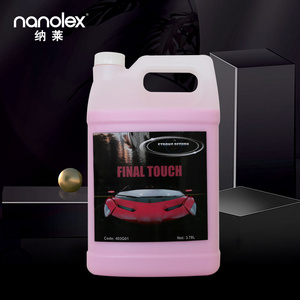 Nanolex 403 Car Care Magic car care products oem waterless wash & wax spray car cleaning kit with private label