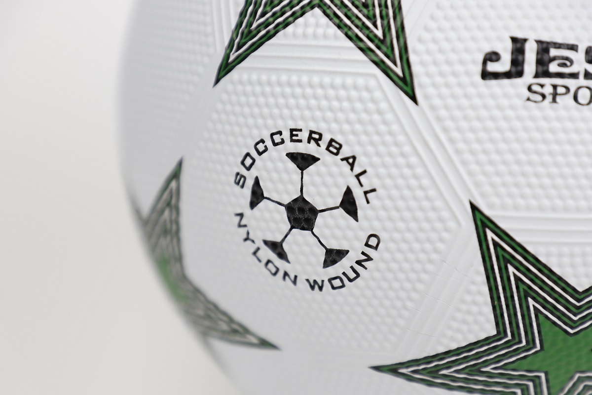 2021 New Listing Environmentally Friendly Thermal Bonded Soccer Balls/footballs