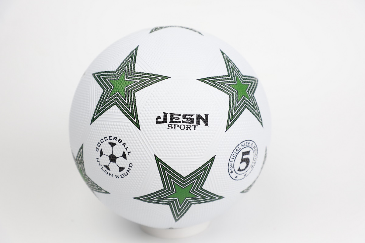 2021 New Listing Environmentally Friendly Thermal Bonded Soccer Balls/footballs