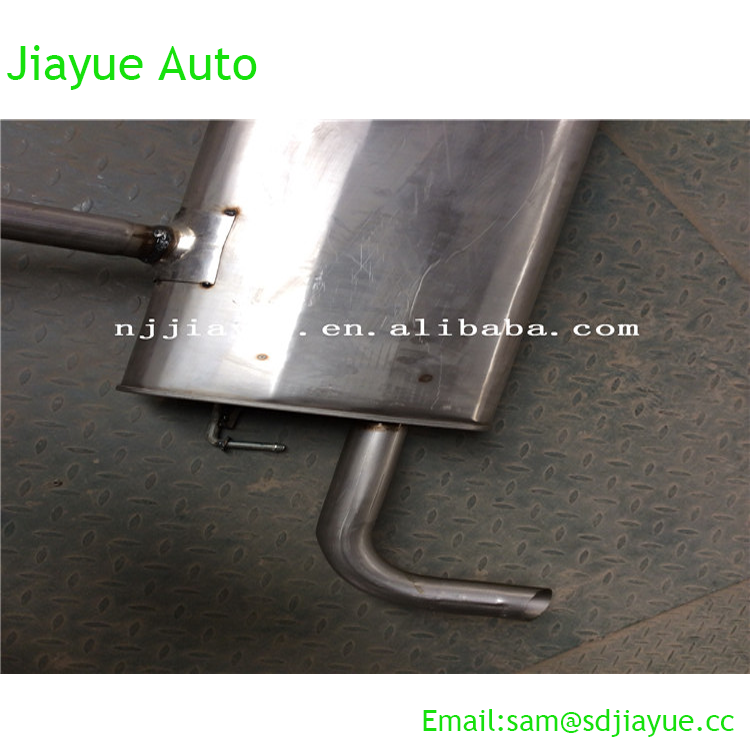 car exhaust muffler universal