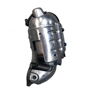 Catalytic converter car parts chevrolet sail auto spare parts made in china