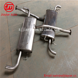 car exhaust muffler universal