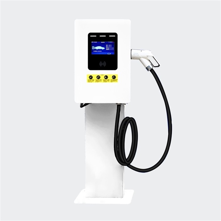 20kw 30kw Dc Fast Wallbox Ev Charger Electric Vehicles App Remote Control Ev Charging Station For Byd Vw Id4 Dc Charger