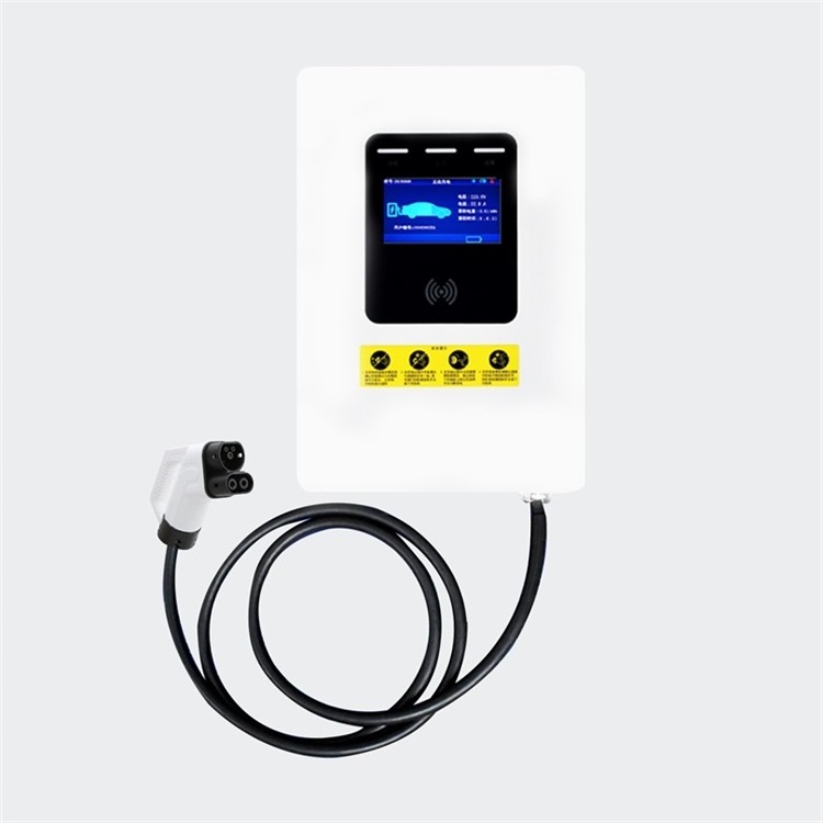 20kw 30kw Dc Fast Wallbox Ev Charger Electric Vehicles App Remote Control Ev Charging Station For Byd Vw Id4 Dc Charger