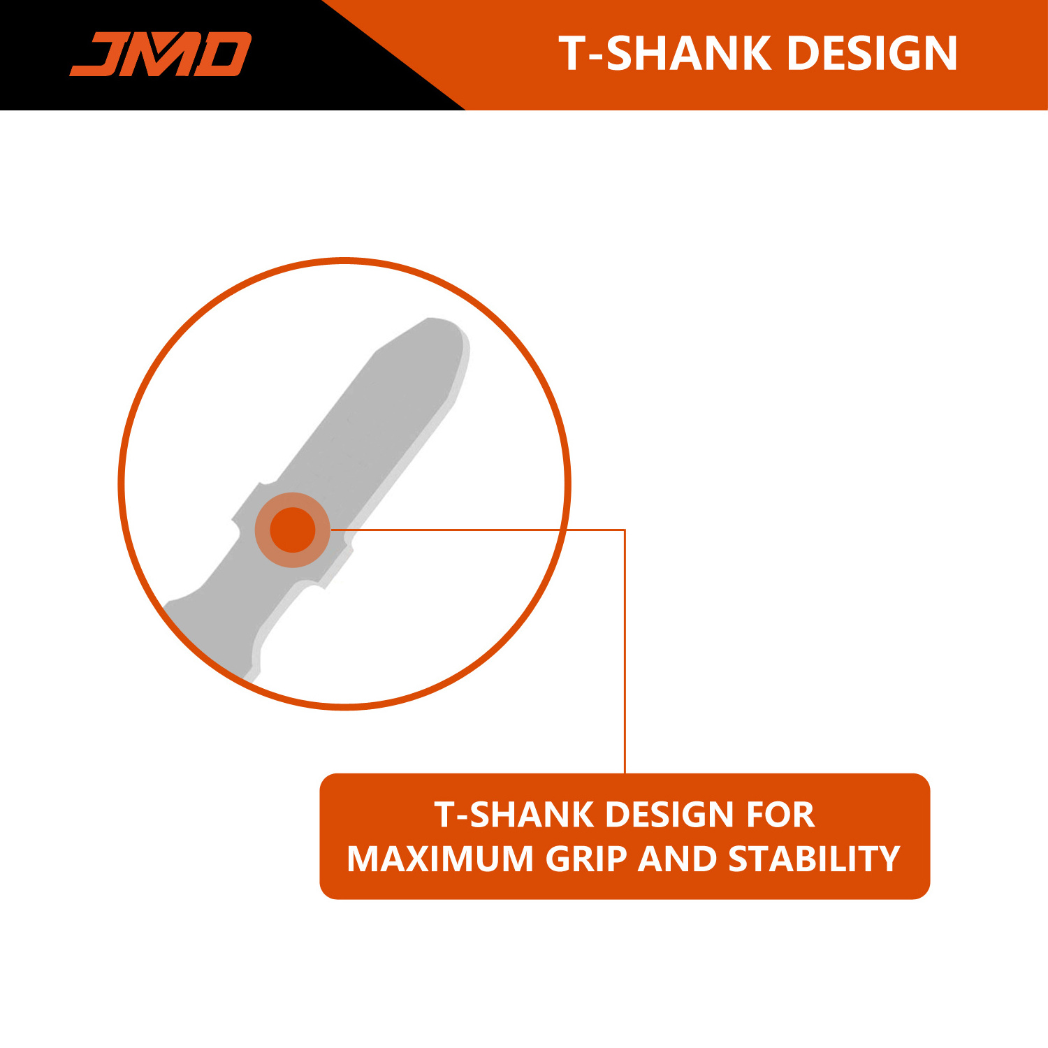 JMD Jig Saw 30pcs Jig Saw Blade Set T111C T119BO T118A T127D T101B Jigsaw Blades for Wood and Metal Cutting