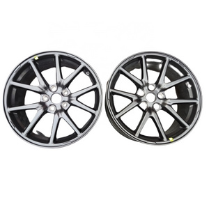 Hot sale 18 inch Model 3 wheel hub car wheel rims 1044221-00-C