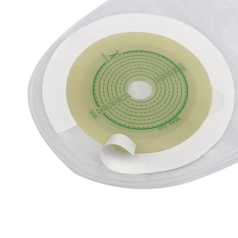 Medical Stoma Bag Urostomy Drainable Urostomy Pouch Urostomy Bag